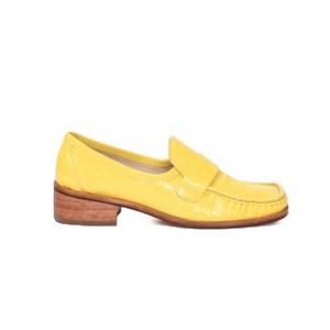 NEW RACHEL COMEY women's annie loafer in banana